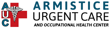 Armistice Urgent Care logo